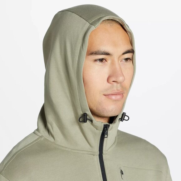 VRST Men's Pinnacle Fleece Full Zip Hoodie - Picture 4 of 11